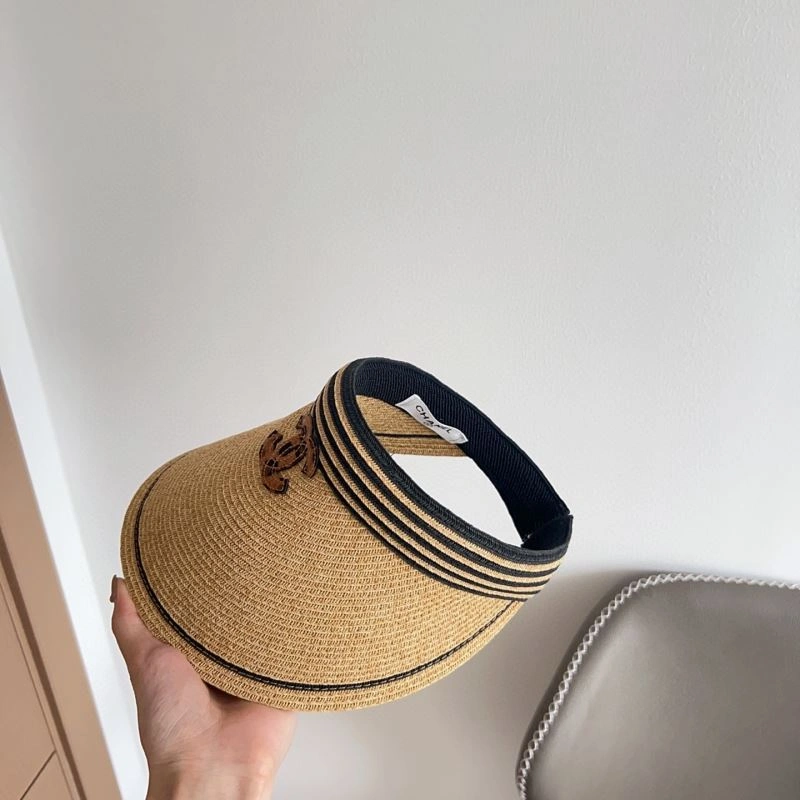 Trendsetting Chanel Caps 262405