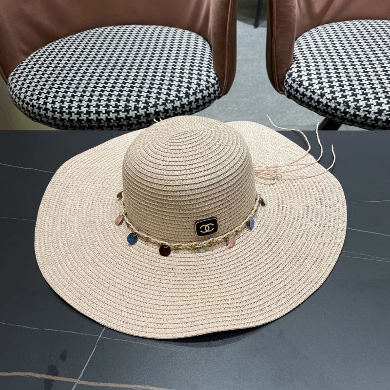 ZipUp Chanel Caps 262398
