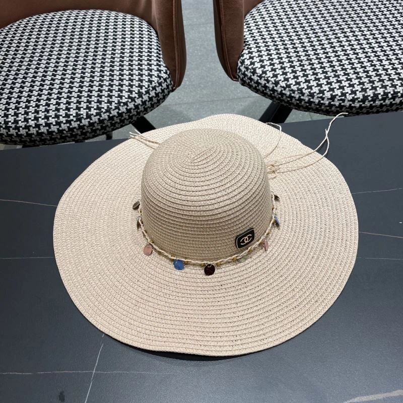 ZipUp Chanel Caps 262398