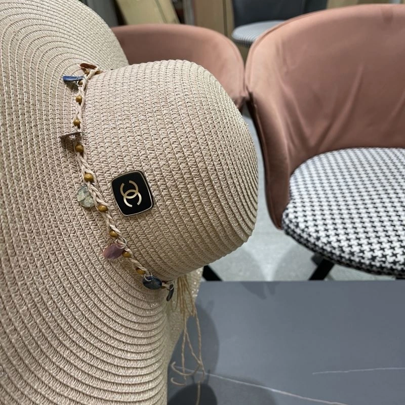 ZipUp Chanel Caps 262398