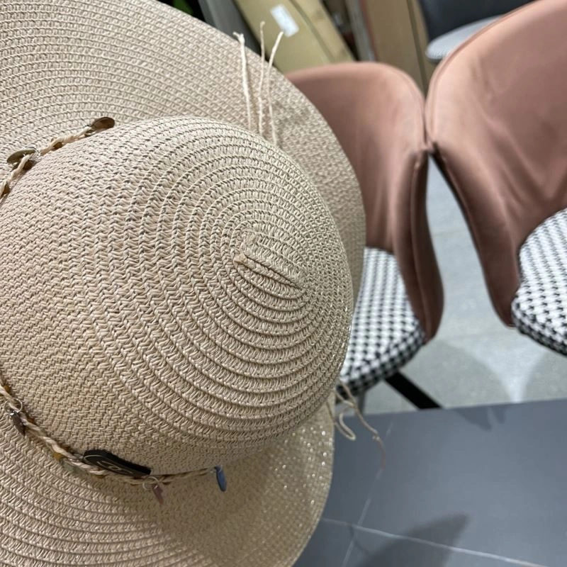 ZipUp Chanel Caps 262398