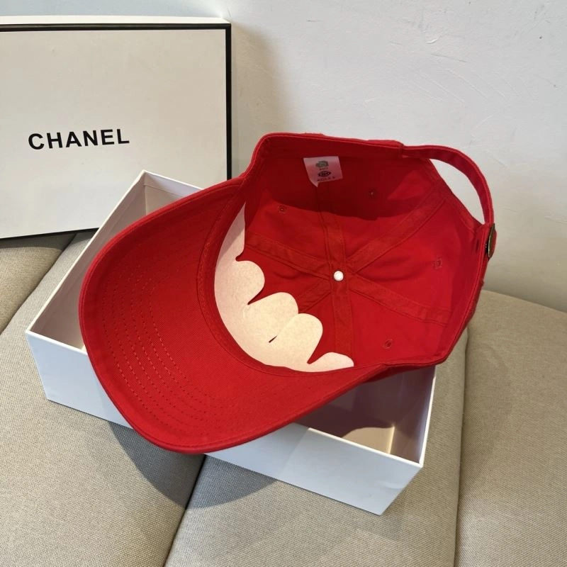 Chanel Caps Vibrant 262385