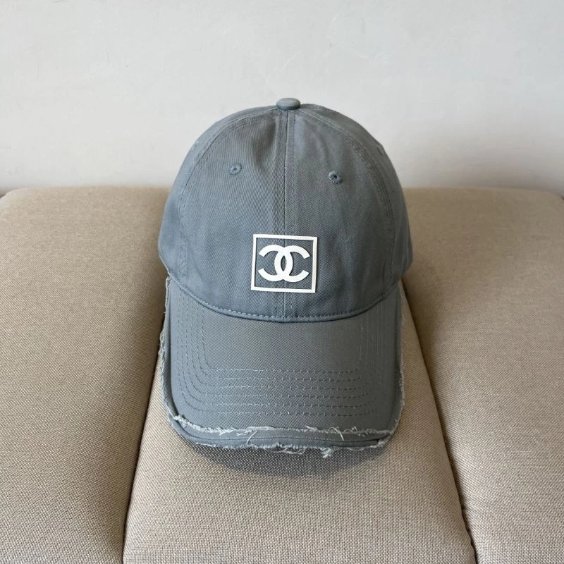 Chanel Caps GoAnywhere 262381