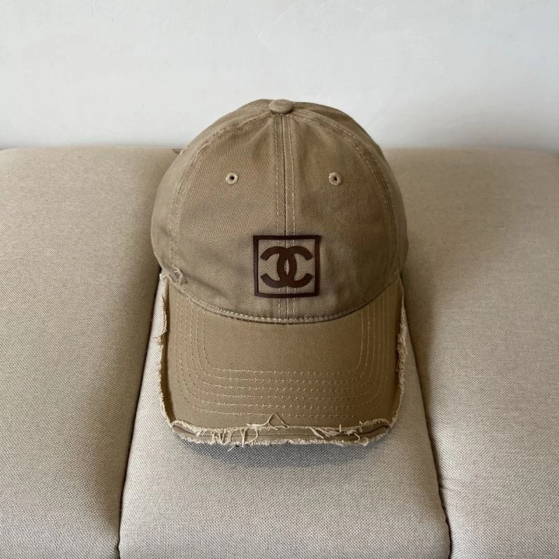 Chanel Caps WellDesigned 262391