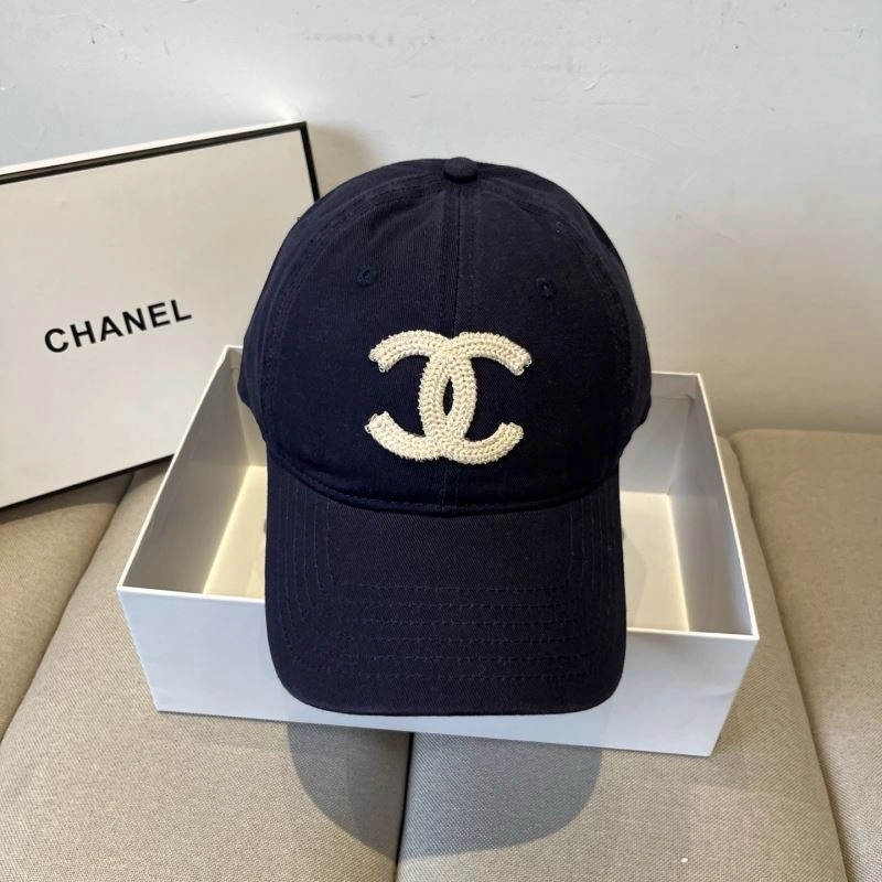 ZipUp Chanel Caps 262379