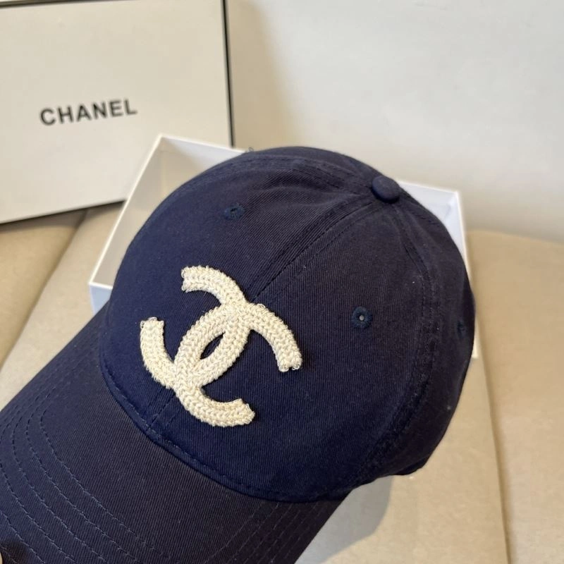 ZipUp Chanel Caps 262379
