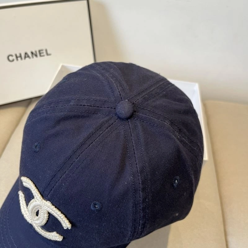 ZipUp Chanel Caps 262379