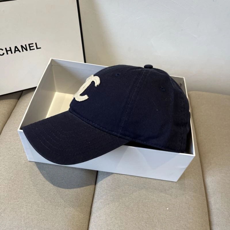 ZipUp Chanel Caps 262379