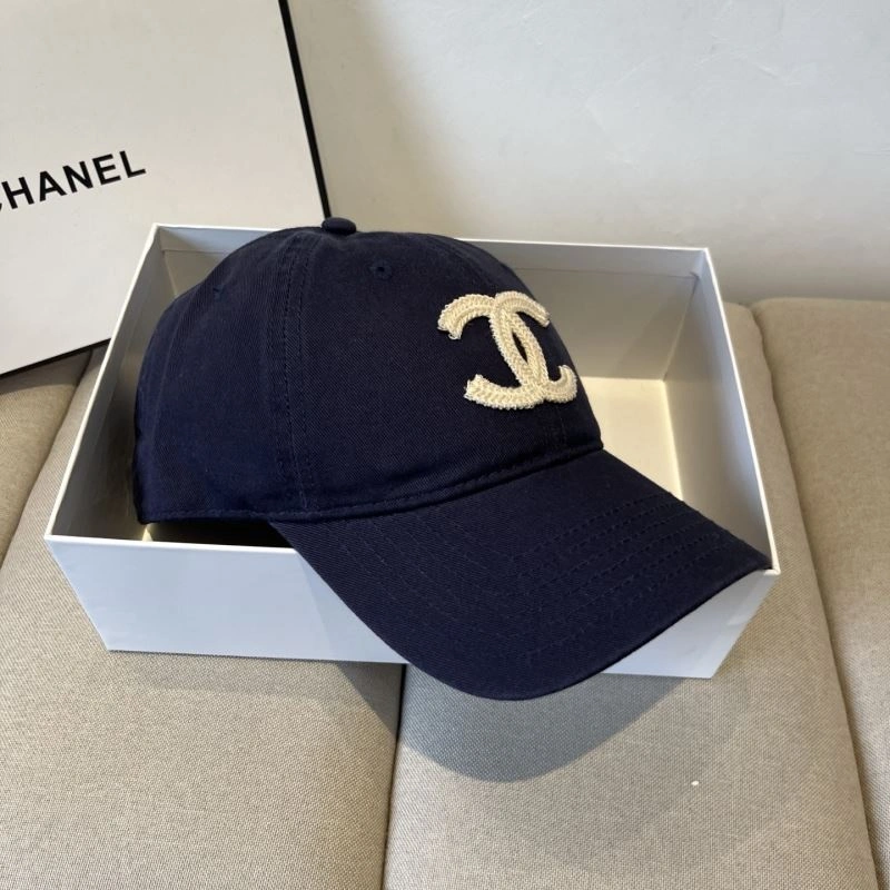 ZipUp Chanel Caps 262379