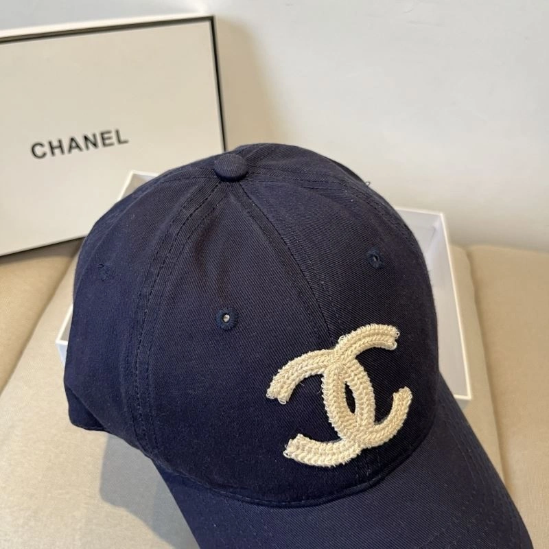ZipUp Chanel Caps 262379