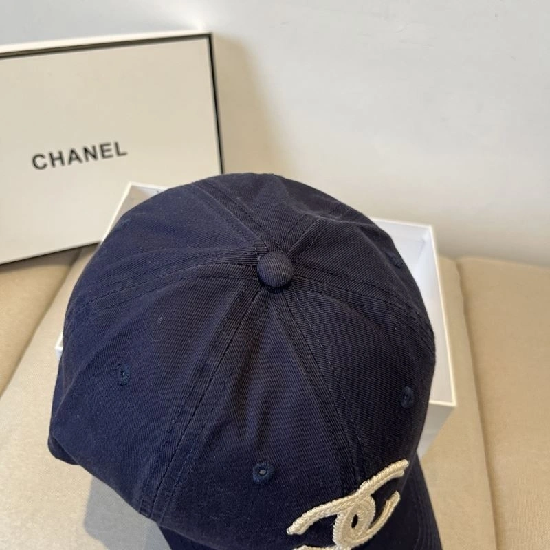 ZipUp Chanel Caps 262379