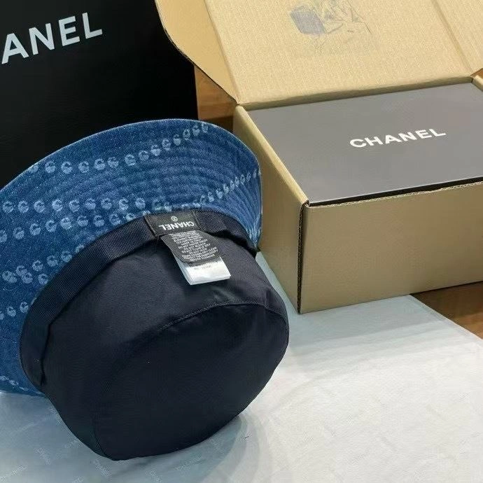 Sleek Chanel Caps 262393