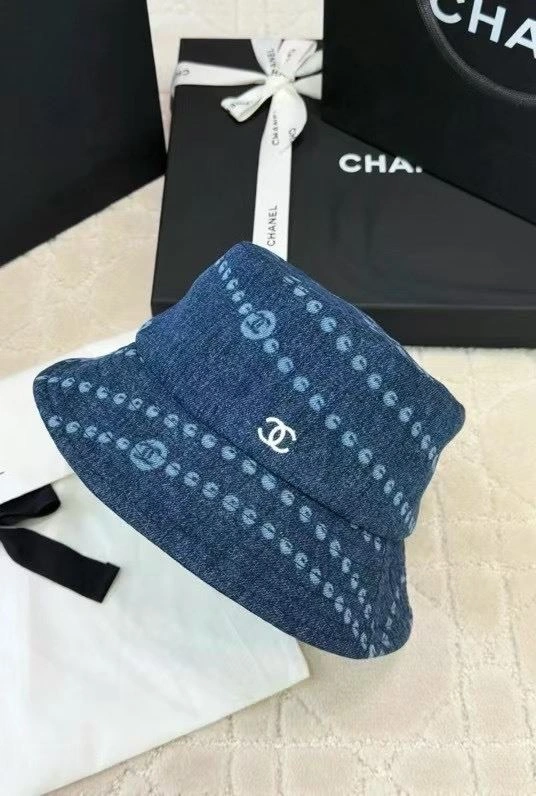 Sleek Chanel Caps 262393