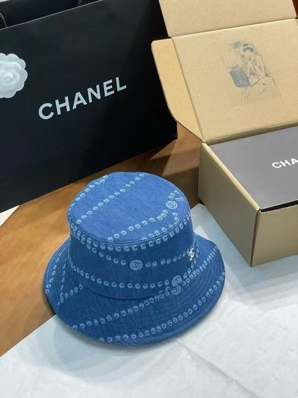 Sleek Chanel Caps 262393