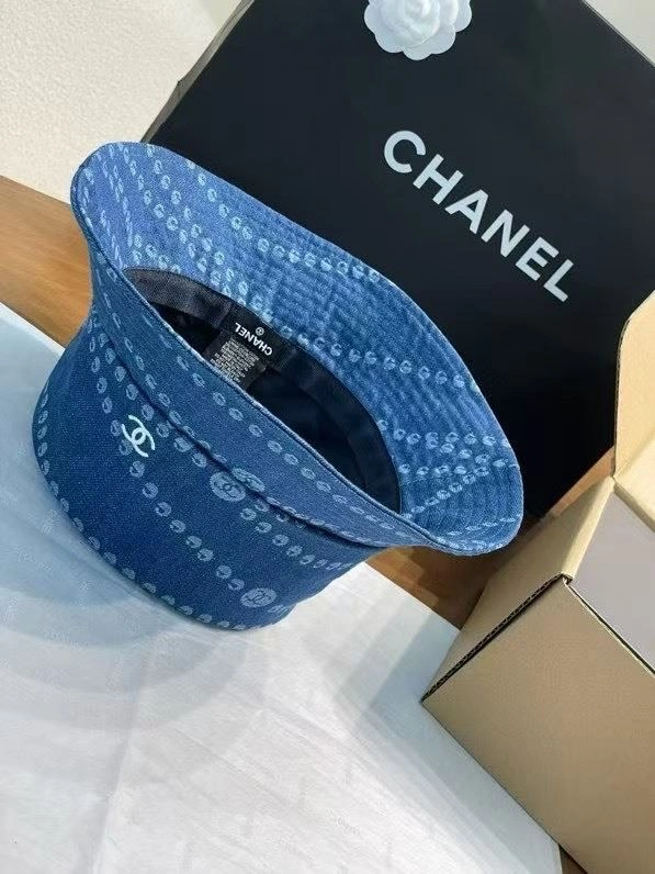 Sleek Chanel Caps 262393