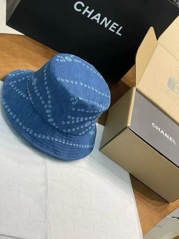Sleek Chanel Caps 262393