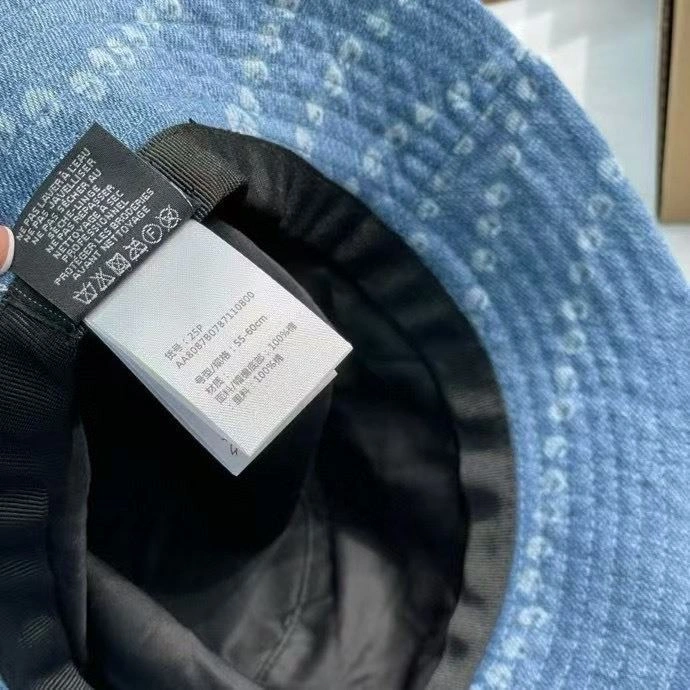 Sleek Chanel Caps 262393