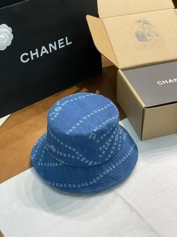 Sleek Chanel Caps 262393