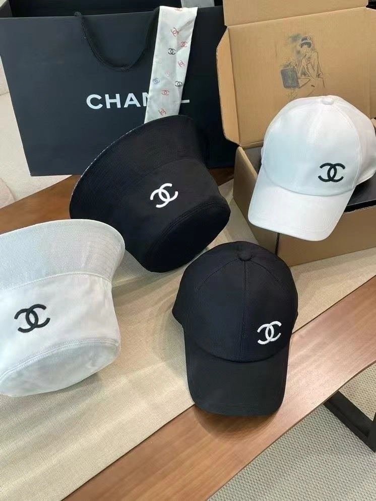 Chanel Caps SmartChoice 262378