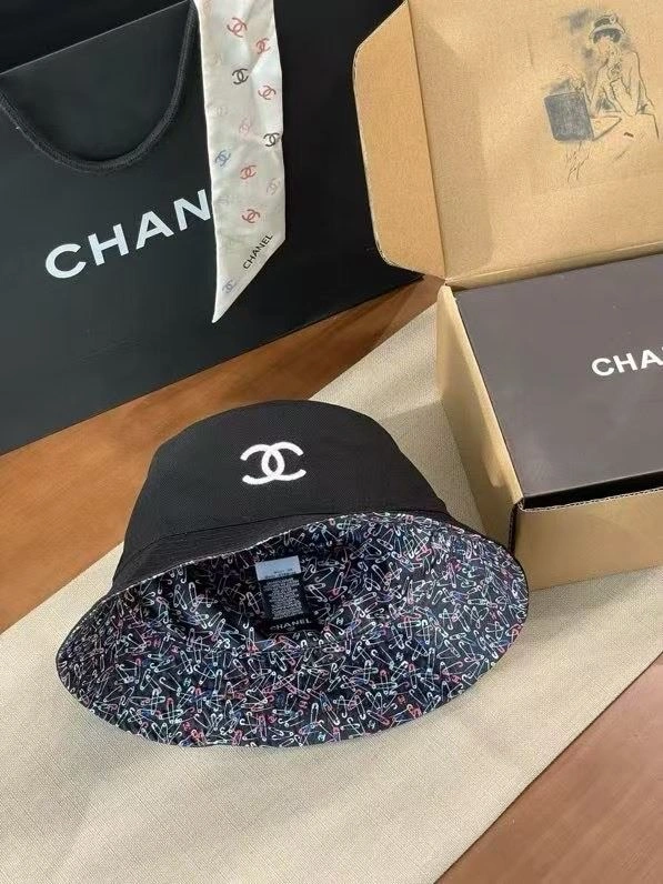 Chanel Caps WrinkleFree 262394