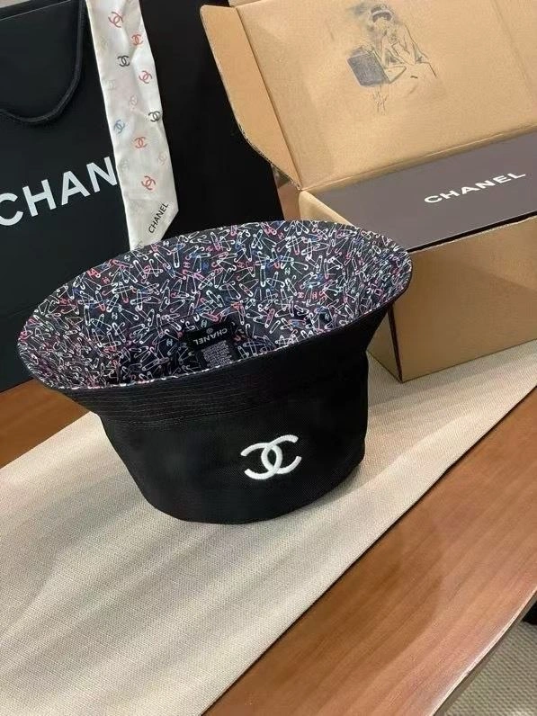 Chanel Caps WrinkleFree 262394