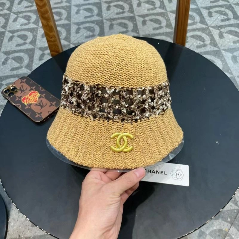 Snug Chanel Caps 262367