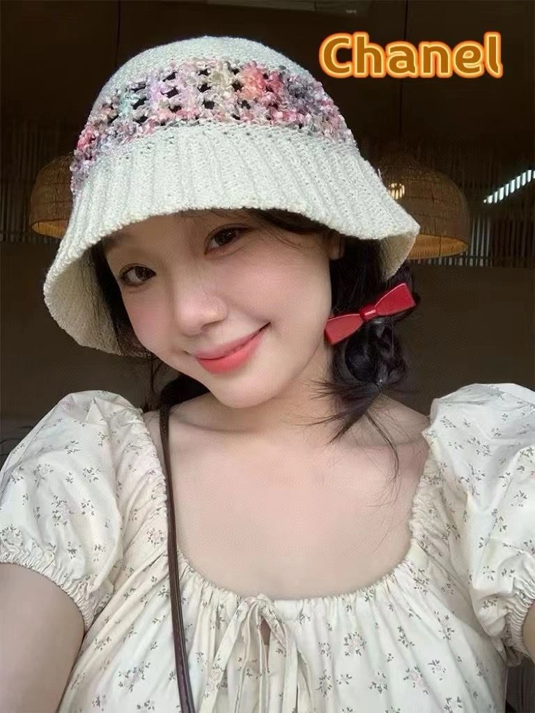 Trendy Chanel Caps 262389