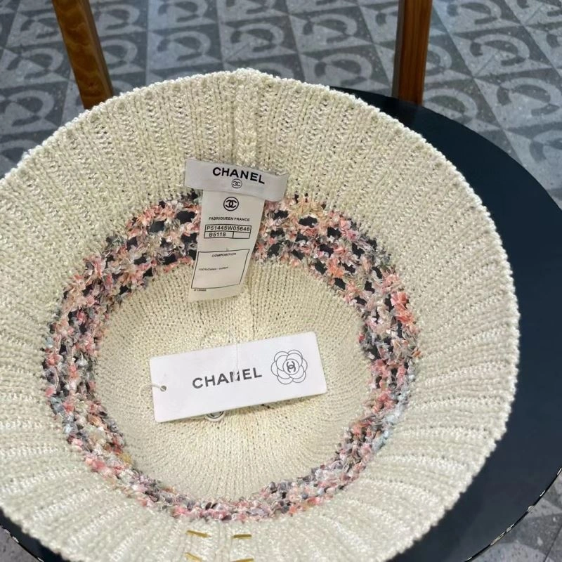 Trendy Chanel Caps 262389