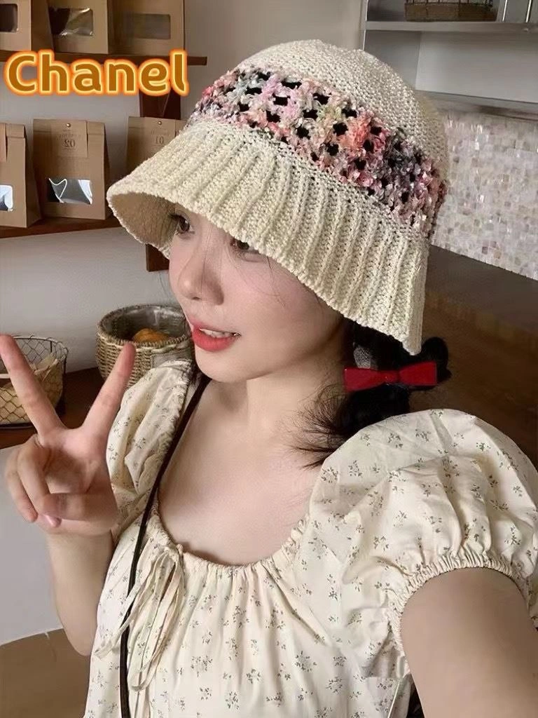 DailyWear Chanel Caps 262387