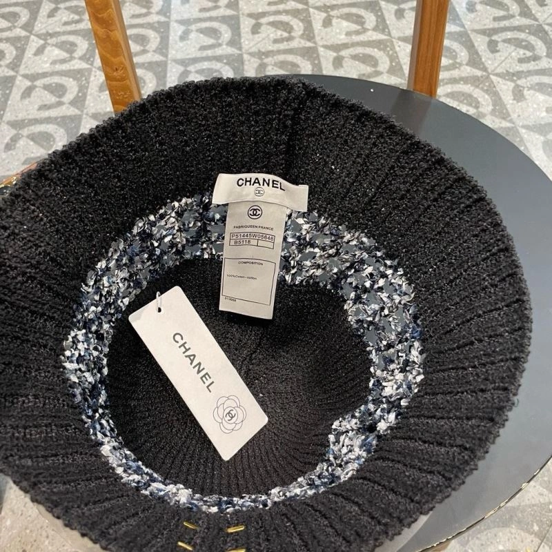StreetReady Chanel Caps 262371