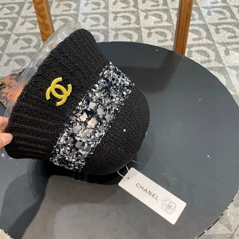StreetReady Chanel Caps 262371