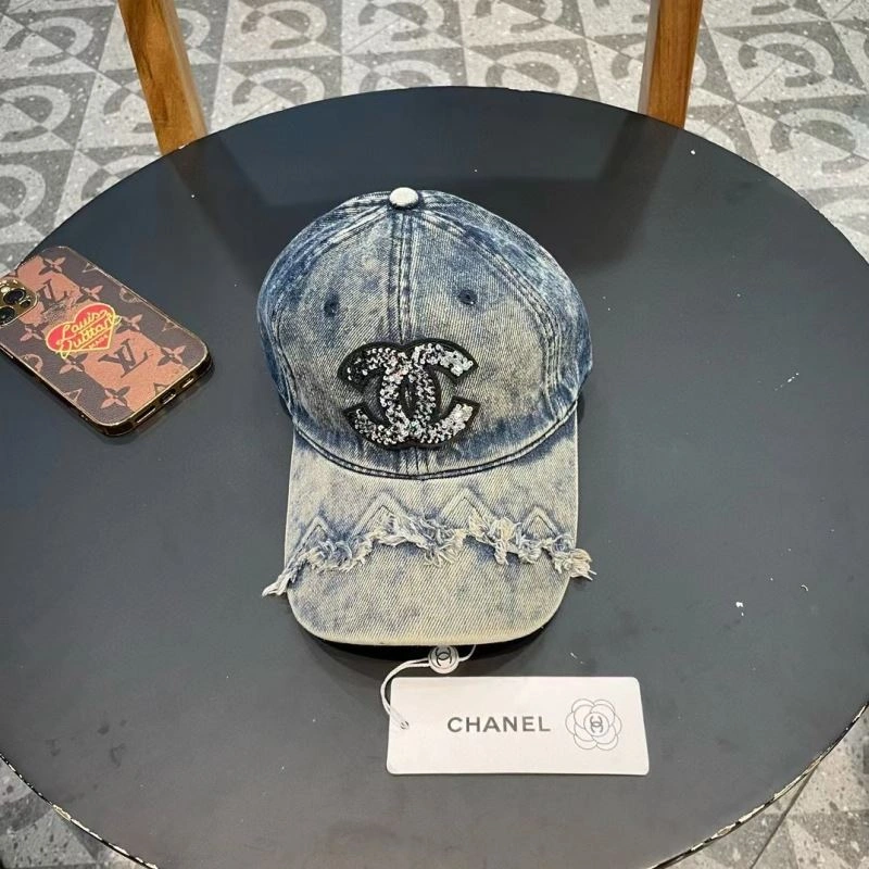 UrbanChic Chanel Caps 262366