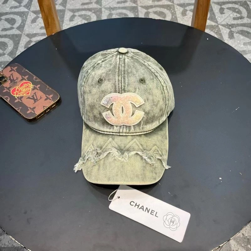 Chanel Caps AllSeason 262365