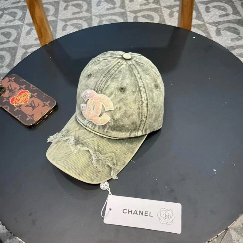 Chanel Caps AllSeason 262365