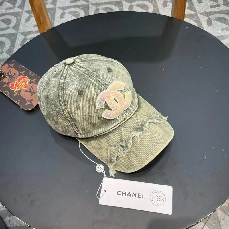 Chanel Caps AllSeason 262365