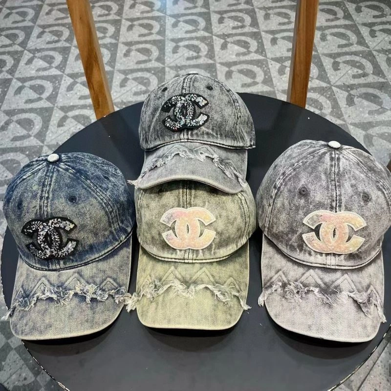 Chanel Caps AllSeason 262365