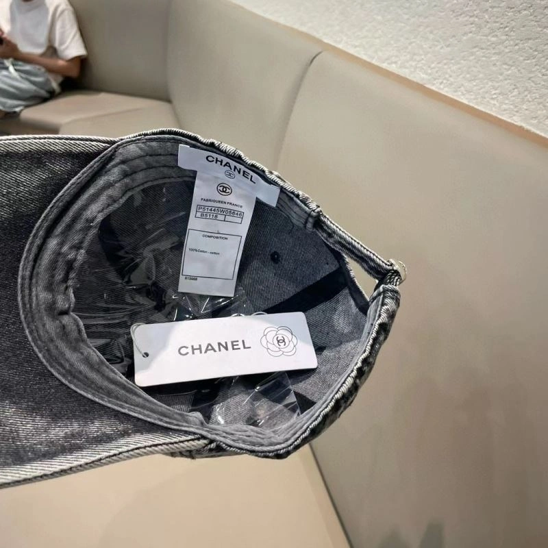 Chanel Caps Efficient 262380
