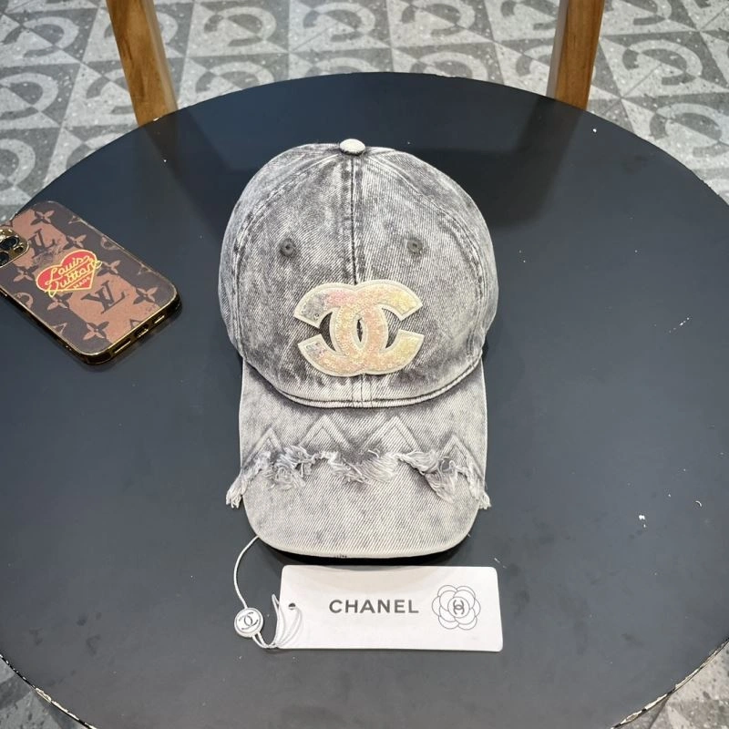 Classic Chanel Caps 262364