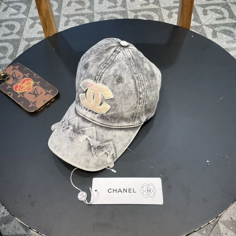 Classic Chanel Caps 262364