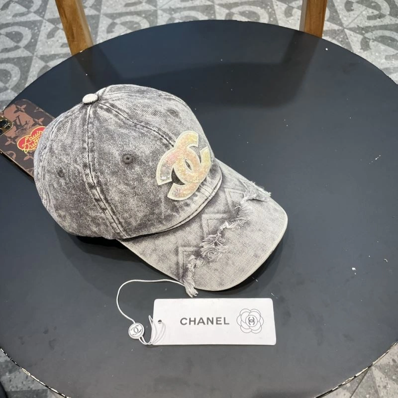 Classic Chanel Caps 262364