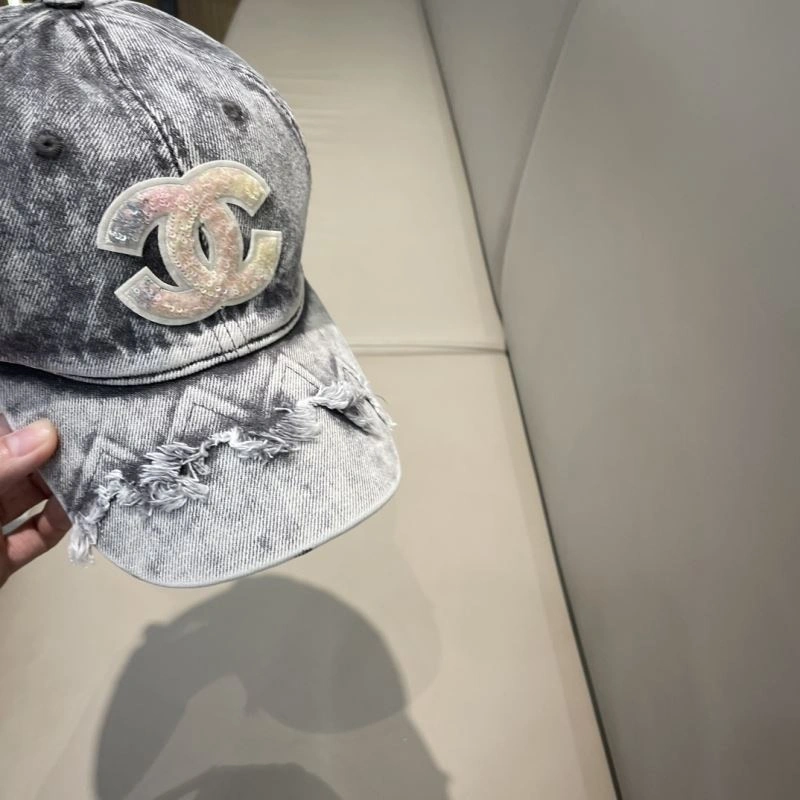 Classic Chanel Caps 262364