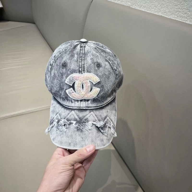 Classic Chanel Caps 262364