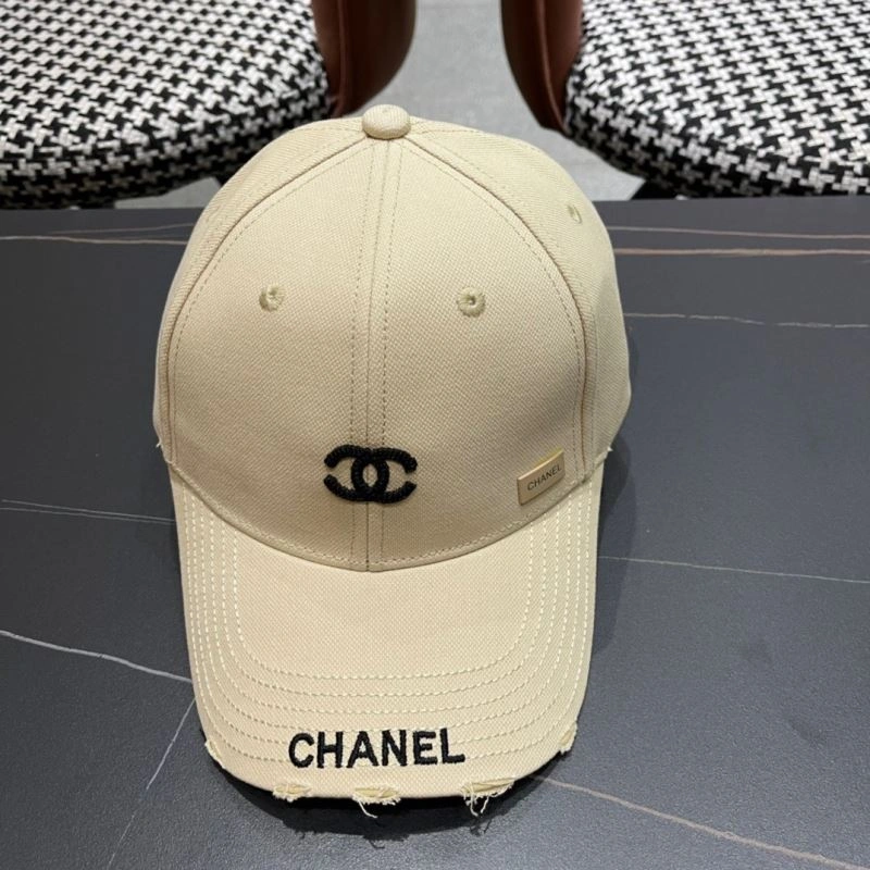 Chic Chanel Caps 262361