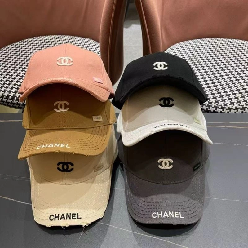 Chic Chanel Caps 262361