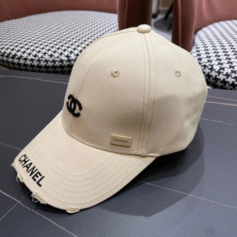 Chic Chanel Caps 262361