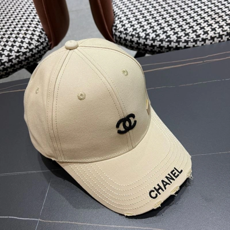 Chic Chanel Caps 262361