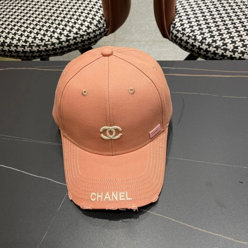 Sophisticated Chanel Caps 262359