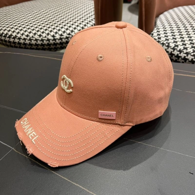 Sophisticated Chanel Caps 262359