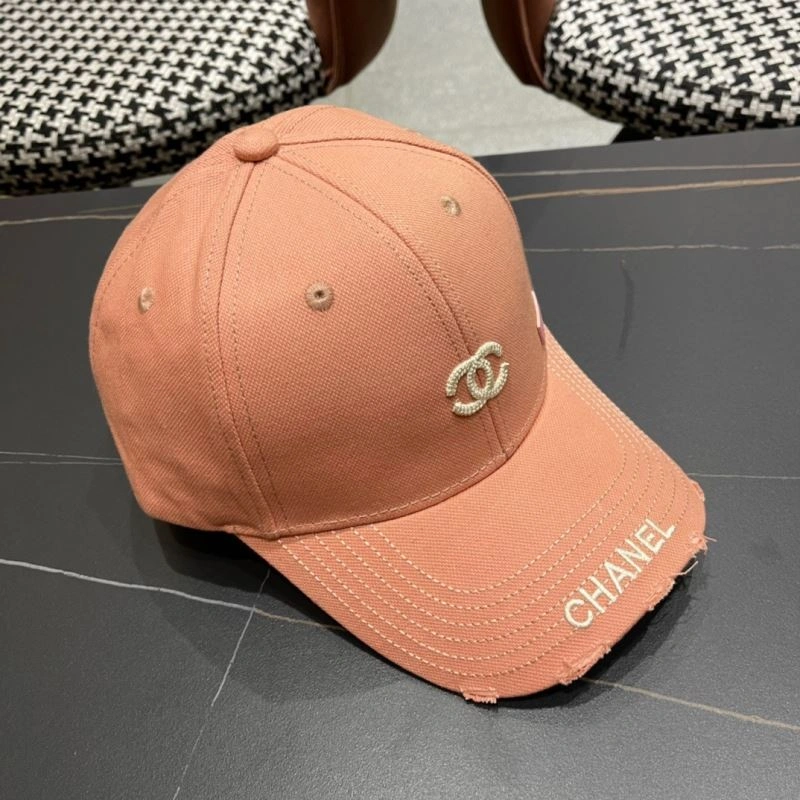 Sophisticated Chanel Caps 262359