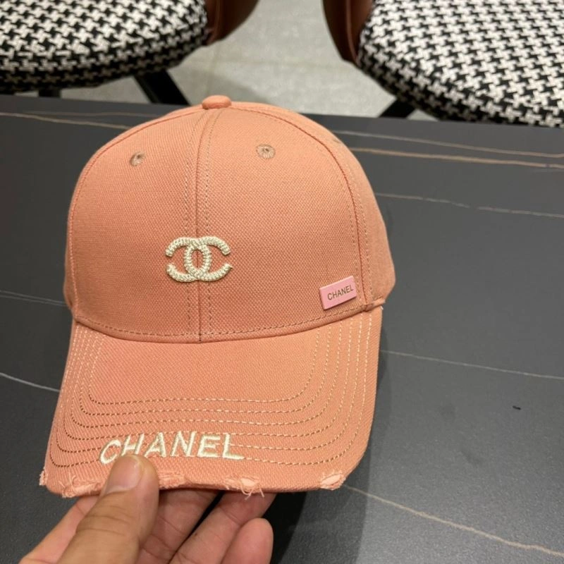 Sophisticated Chanel Caps 262359